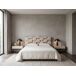 Cabecero ATELIER 160x70x12cm borreguito beige Cabecero ATELIER 160x70x12cm borreguito beige Beige