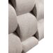 Cabecero ATELIER 160x70x12cm borreguito beige Cabecero ATELIER 160x70x12cm borreguito beige Beige