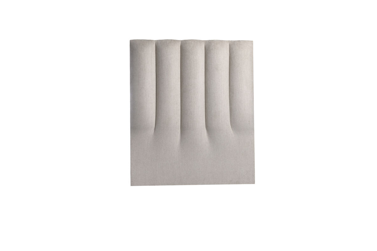 Cabecero DIVANI 100x115x8cm tela beige