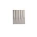Cabecero DIVANI 100x115x8cm tela beige Cabecero DIVANI 100x115x8cm tela beige Beige