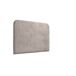 Cabecero LOFT 158x115x5cm tela loto marrón Cabecero LOFT 158x115x5cm tela loto marrón Marrón