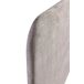 Cabecero LOFT 158x115x5cm tela loto marrón Cabecero LOFT 158x115x5cm tela loto marrón Marrón