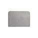 Cabecero LOFT 158x115x5cm tela gris oscuro Cabecero LOFT 158x115x5cm tela gris oscuro Gris Oscuro