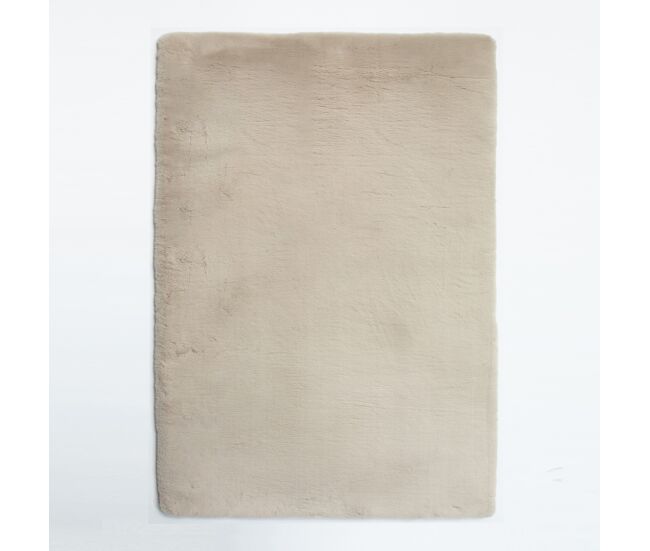 Alfombra luxury 120x170cm color gris
