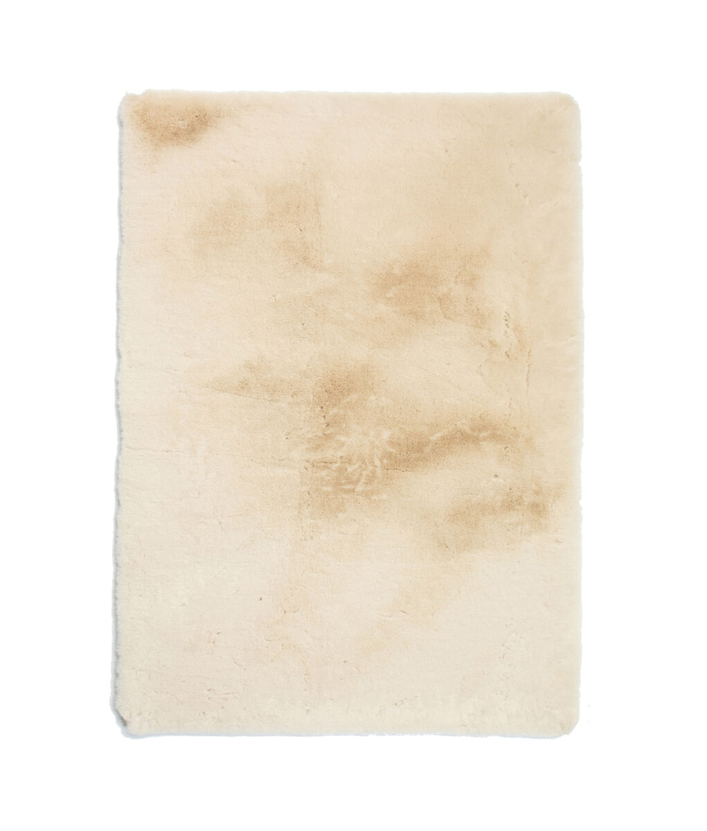 Alfombra luxury 120x170cm color beige