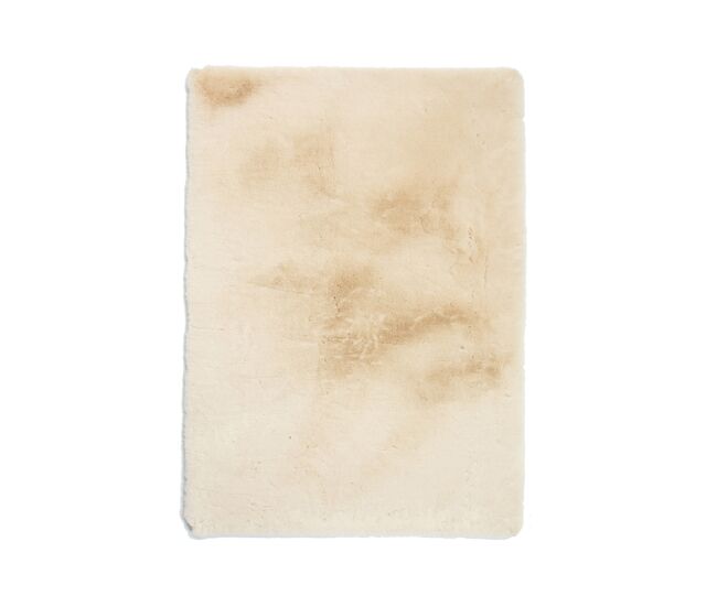 Alfombra luxury 120x170cm color beige