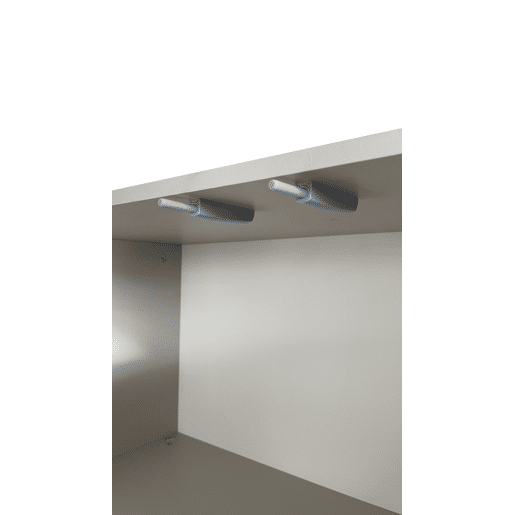 Móvel de TV CAMILLE 4 portas caxemira Móvel de TV CAMILLE 4 portas caxemira