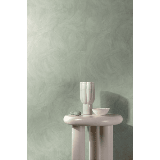 Papel de parede vinílico AGUAS 0,53x10 metros bege