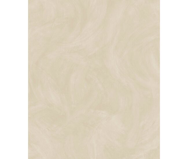 Papel pintado vinílico espigado beige 0,53x10 metros