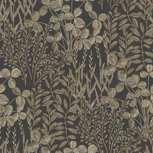 Papel de parede vinílico LINO 0,53x10 metros bege