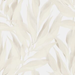 Papel de parede vinílico MARMOL 0,53x10 metros branco