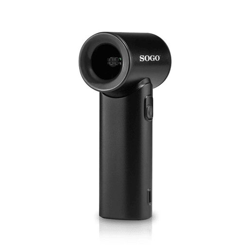 Mini ventoinha de mão SOGO VEN-SS-21130 5 velocidades 5W