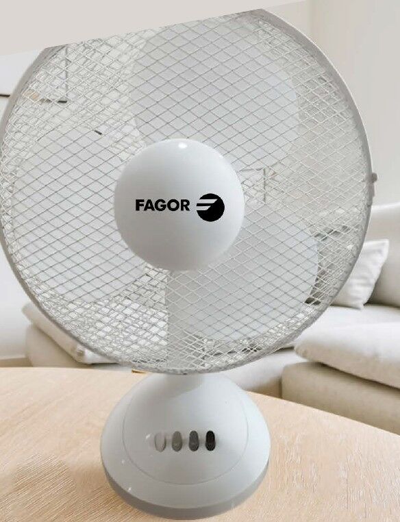 Ventilador de sobremesa FAGOR AERO DESK