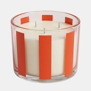Vela perfumada TOMATE com 3 pavios 300gr