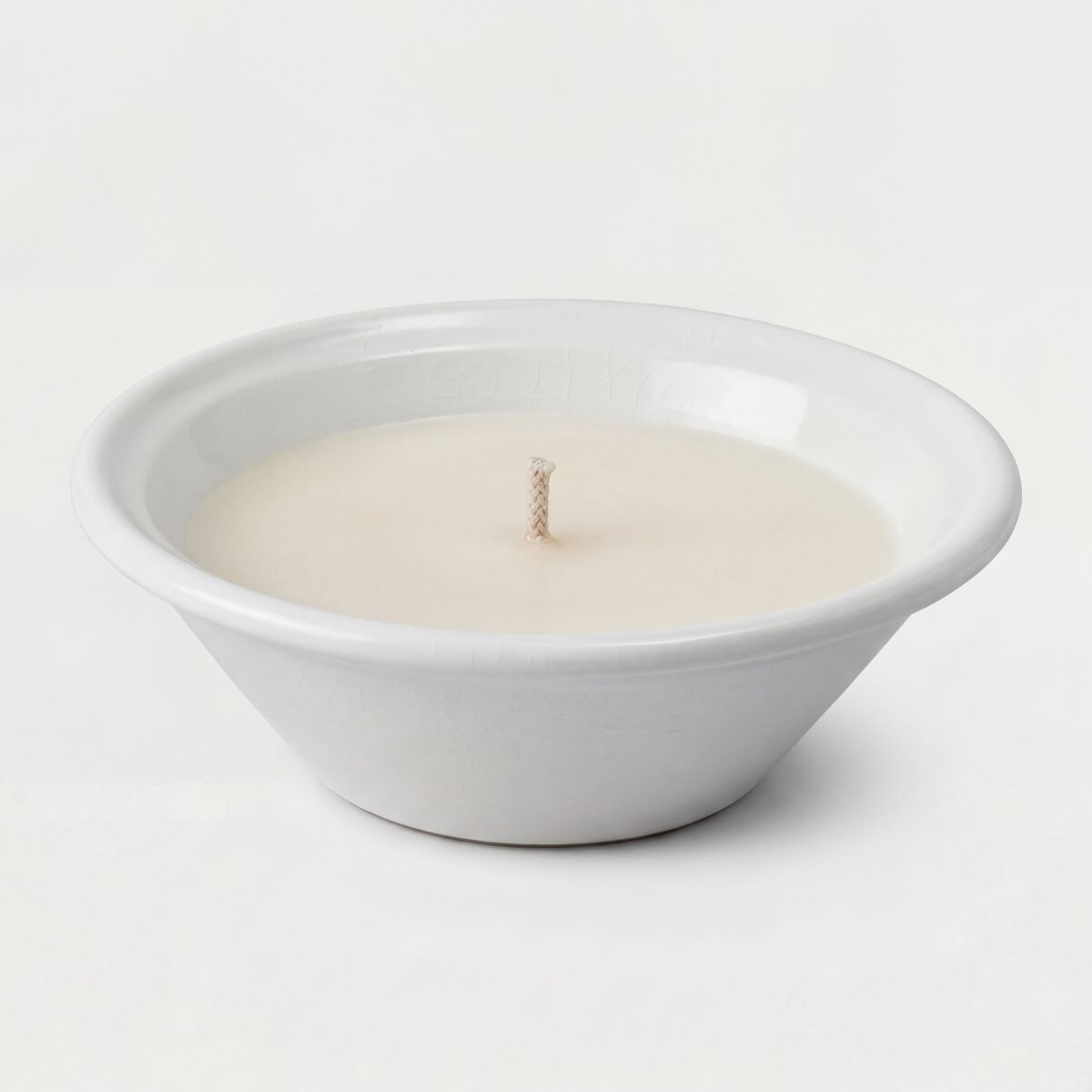 Vela perfumada ROSEMARY Y SEA SALT colores surtidos 230gr 