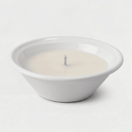 Vela perfumada ROSEMARY Y SEA SALT cores sortidas 230gr
