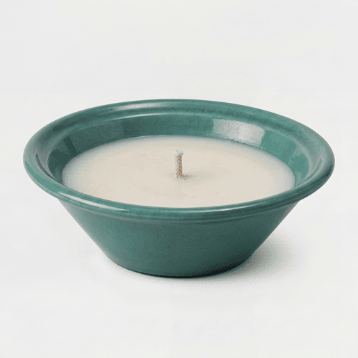 Vela perfumada ROSEMARY Y SEA SALT cores sortidas 230gr