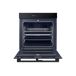 Horno pirolítico SAMSUNG NV7B5750TDK/U1 76 litros Horno pirolítico SAMSUNG NV7B5750TDK/U1 76 litros Negro
