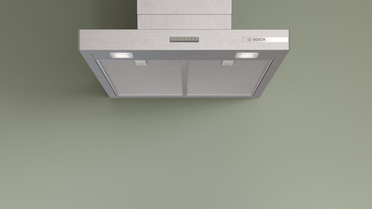 Campana decorativa T invertida BOSCH DWBCC30