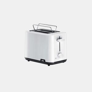 Torradeira BRAUN HT1010WH 2 fendas curtas 900W