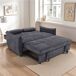 Sofá cama 2 plazas MIKADO Sofá cama 2 plazas MIKADO Azul