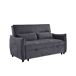 Sofá cama 2 plazas MIKADO Sofá cama 2 plazas MIKADO Azul