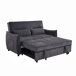 Sofá cama 2 plazas MIKADO Sofá cama 2 plazas MIKADO Azul