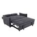 Sofá cama 2 plazas MIKADO Sofá cama 2 plazas MIKADO Azul