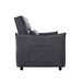 Sofá cama 2 plazas MIKADO Sofá cama 2 plazas MIKADO Azul