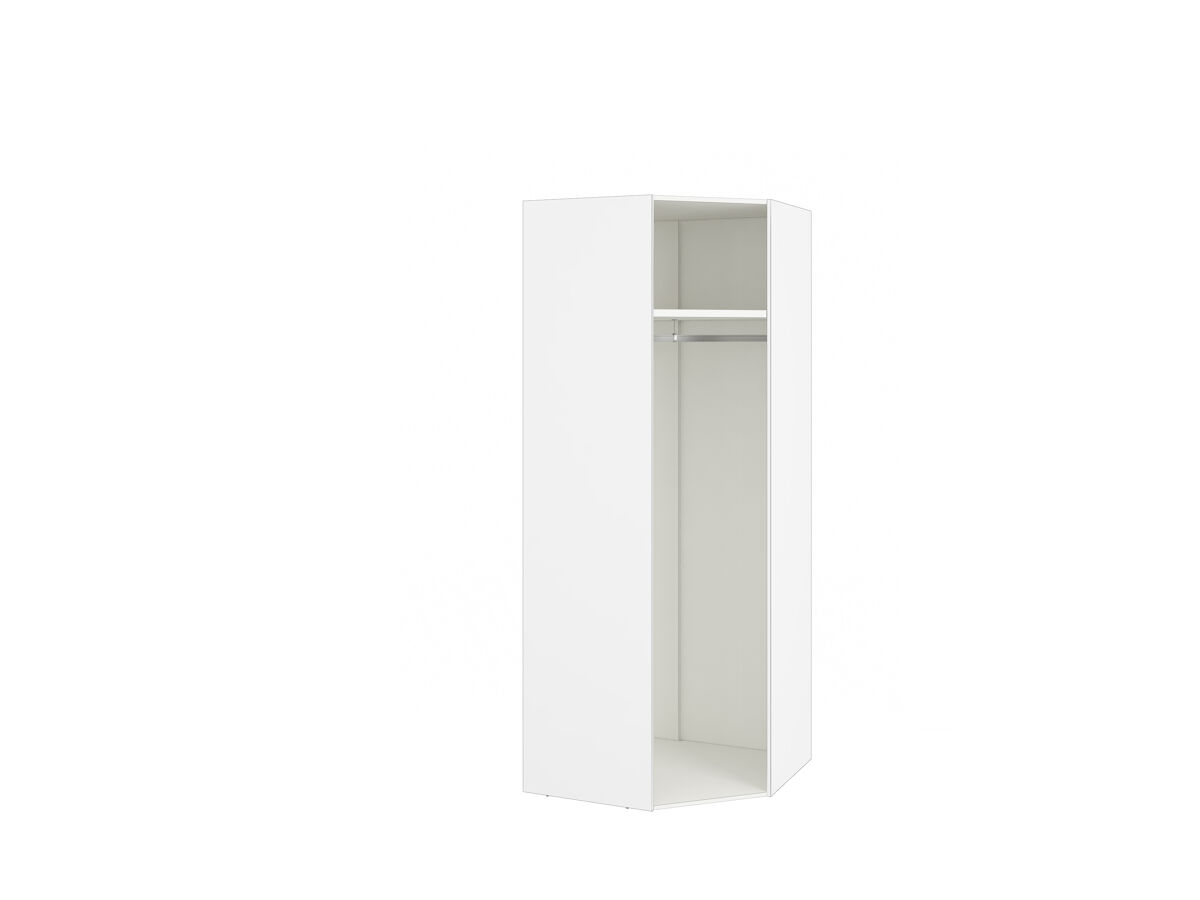 Armario NATURE vestidor rincón izquierda 93cm