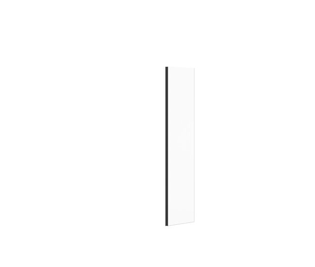 Puerta ted nature con tirador largo 49,2cm blanco mate