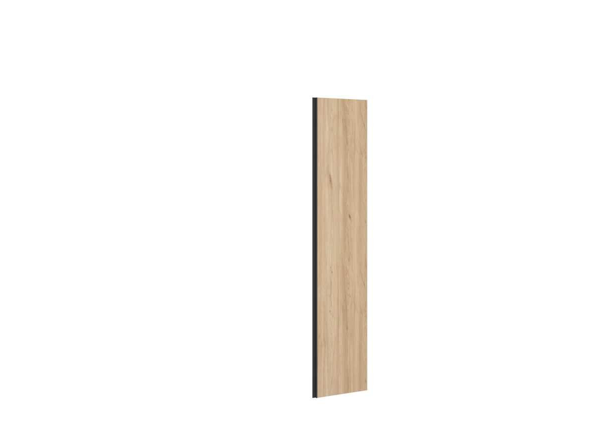Puerta ted nature con tirador largo 49,2cm natural