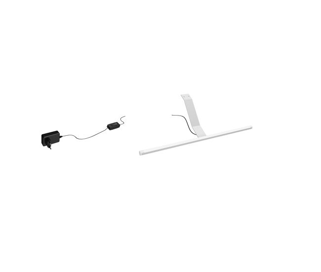 Kit de barra led nature para exterior 35cm