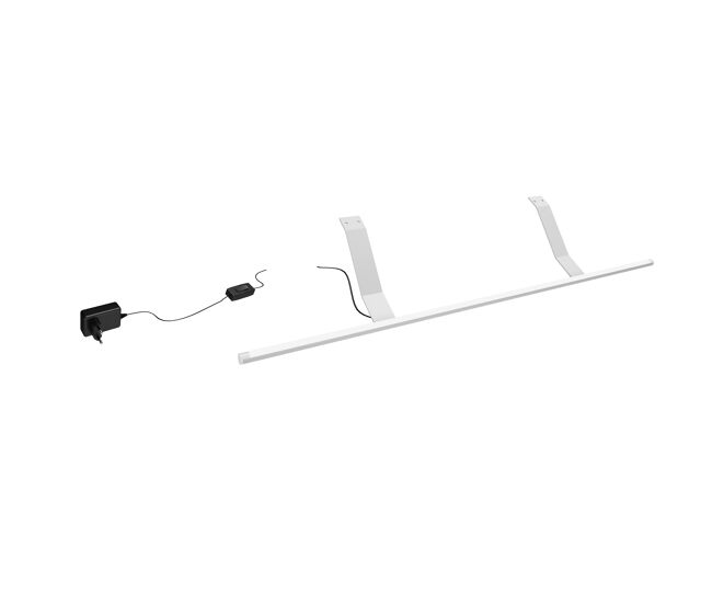Kit de barra led nature para exterior 70cm en plástico