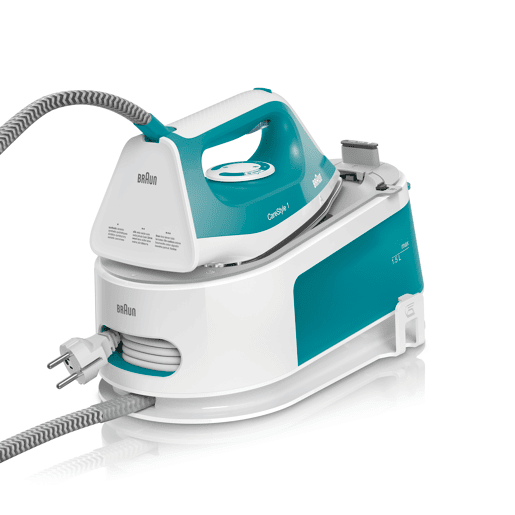 Ferro com caldeira BRAUN IS1013GR 2200W