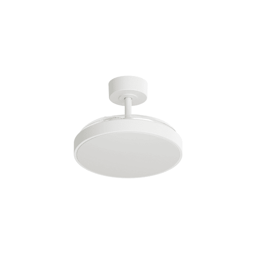 Ventoinha de teto retrátil SHIRO S LED 20W 91cm