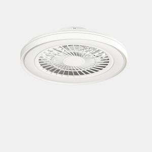 Ventoinha de teto SONOS LED 7 pás ocultas 20W 48,6cm
