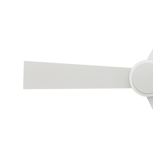 Ventoinha de teto AROA LED 3 pás 26,6W 122cm de diâmetro