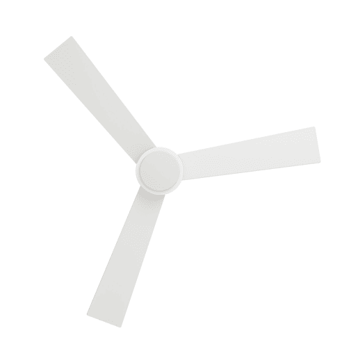 Ventoinha de teto AROA LED 3 pás 26,6W 122cm de diâmetro