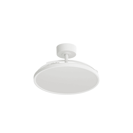Ventoinha de teto retrátil NEXUS M LED 30W 107cm de diâmetro