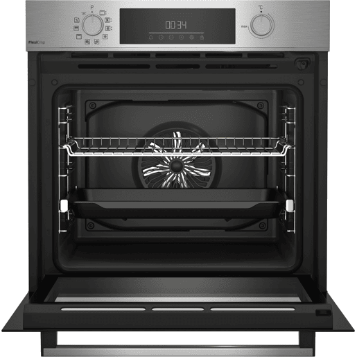 Forno elétrico BEKO BBIM12300XMPEC multifunções 72 litros