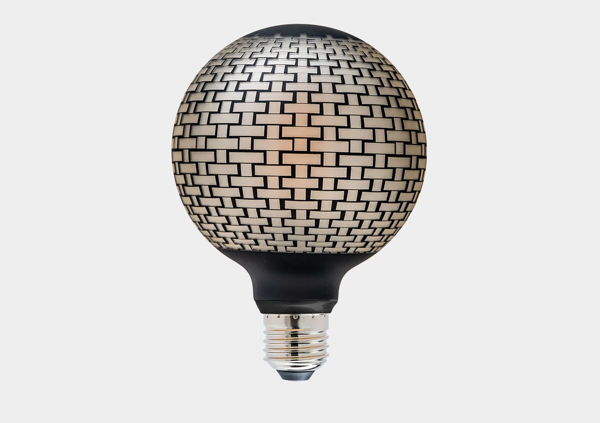 Bombilla decorativa GLOBO JAPAN 6W E27 3000lm 