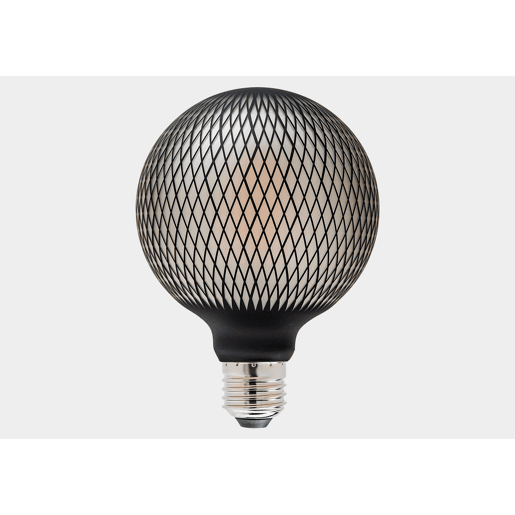 Lâmpada decorativa GLOBO MESH 6W E27 3000lm Lâmpada decorativa GLOBO MESH 6W E27 3000lm