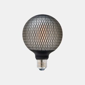 Lâmpada decorativa GLOBO MESH 6W E27 3000lm