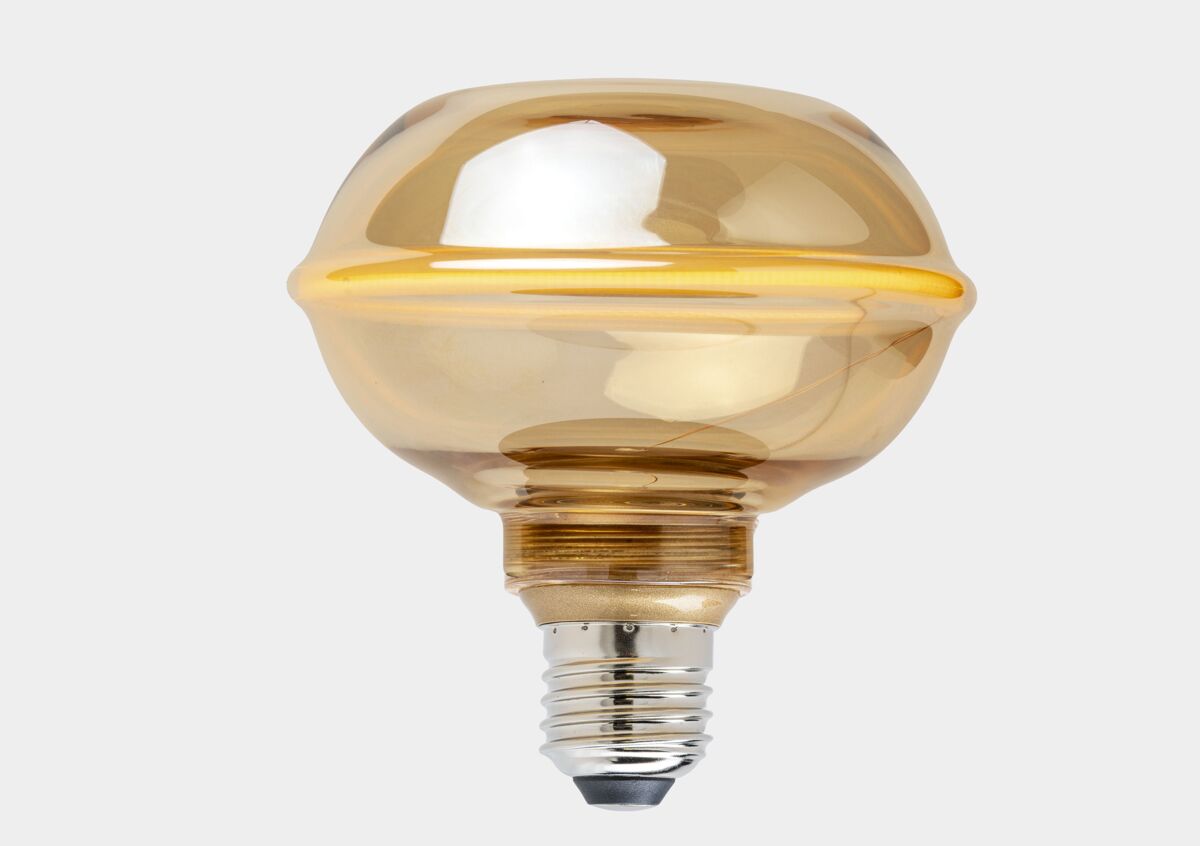 Bombilla decorativa UFO 4W E27 