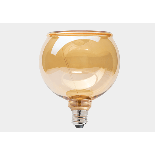 Lâmpada decorativa GLOBO ABIERTA 4W E27 Lâmpada decorativa GLOBO ABIERTA 4W E27