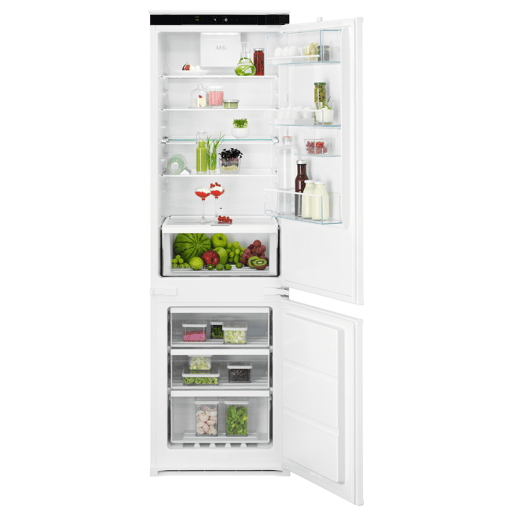 Combinado encastre AEG TC7CS181ES 256 litros No Frost