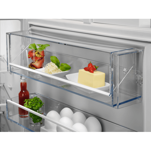 Combinado encastre AEG TC7CS181ES 256 litros No Frost
