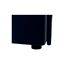 Chaise longue 4 plazas LUGANO tela 1 Chaise longue 4 plazas LUGANO tela 1 Azul