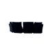 Chaise longue 4 plazas LUGANO tela 1 Chaise longue 4 plazas LUGANO tela 1 Azul